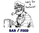 Sailors Bar and Restaurant Go Explore Hostel
