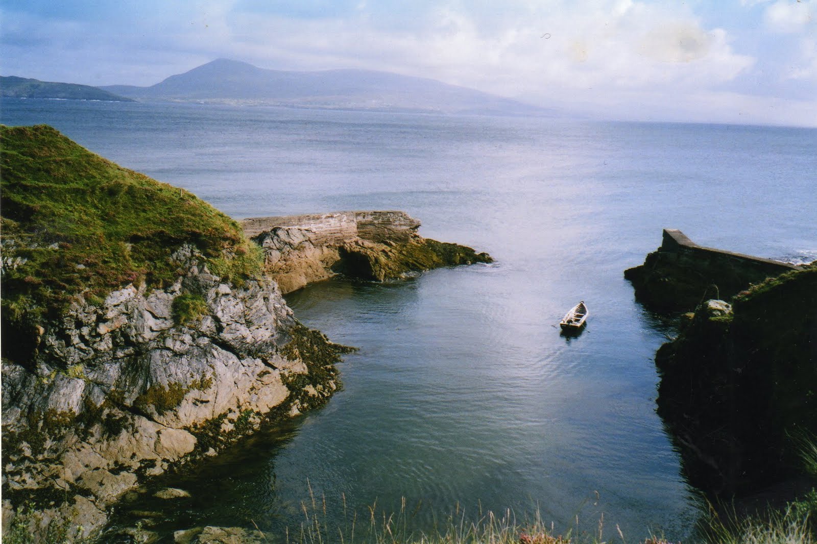 The Cove Clare Island