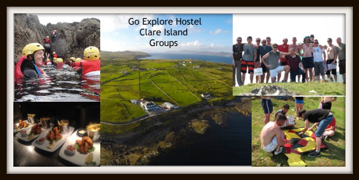 Clare Island Groups