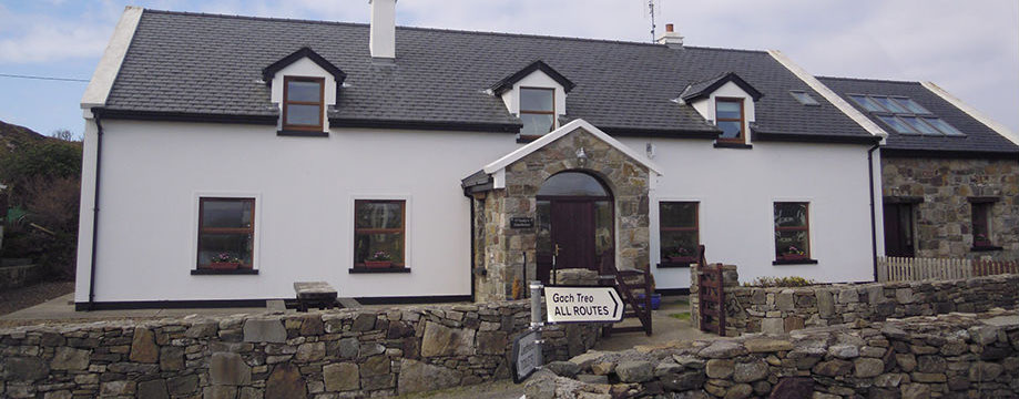 O'Gradys Guest Accommodation Clare Island