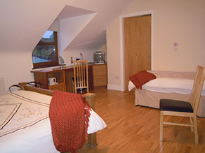 O'Gradys Guest Accommodation Room Clare Island